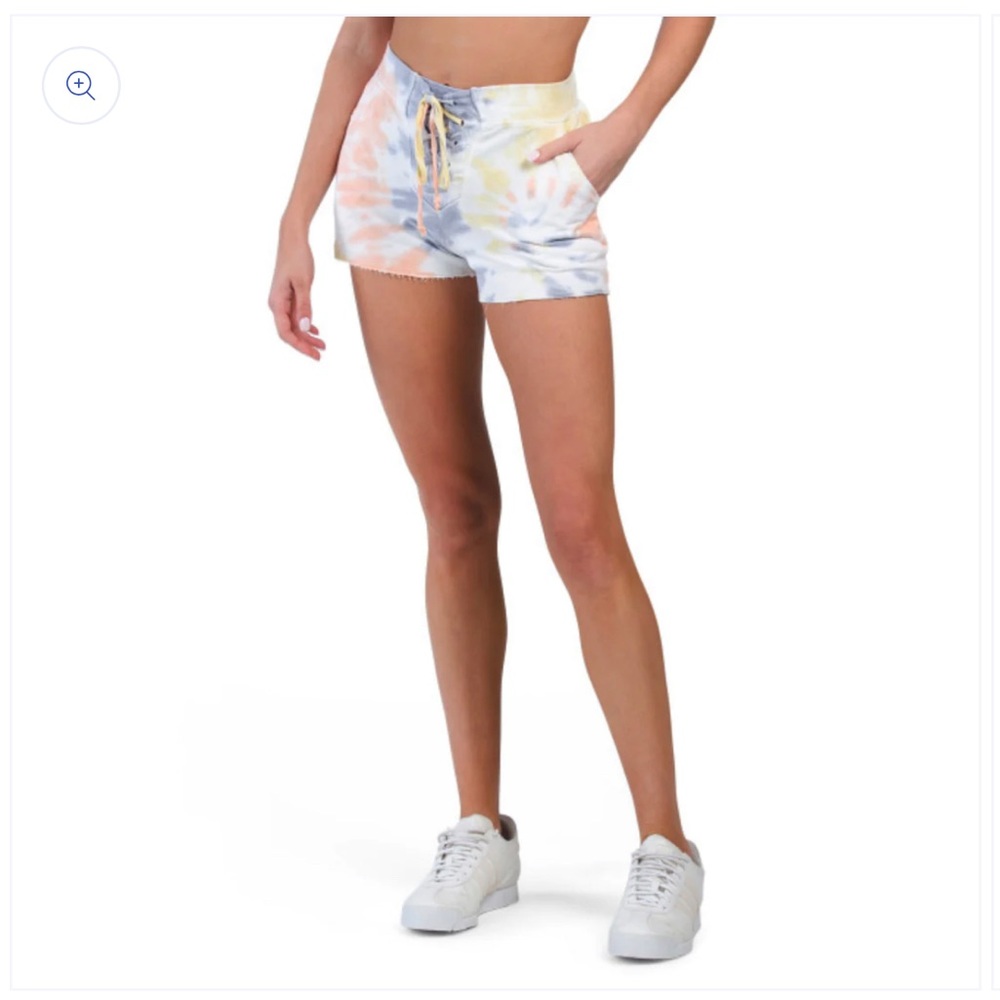 Young Fabulous & Broke Solar Shorts